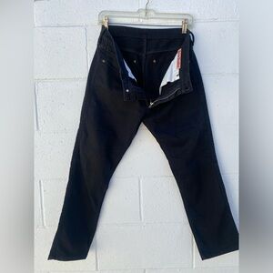 Acne Studios Black Jeans Size 30